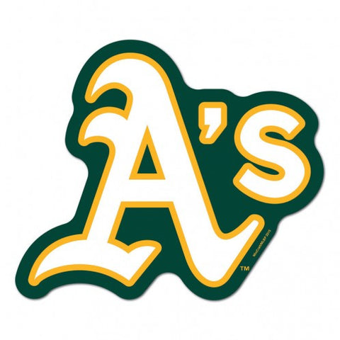 Athletics Logo on the Gogo
