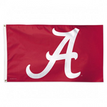 Alabama 3x5 House Flag Deluxe Logo