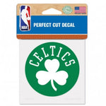 Celtics 4x4 Decal Logo
