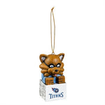 Titans Ornament Mascot Logo