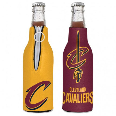Cavaliers Bottle Coolie 2-Sided