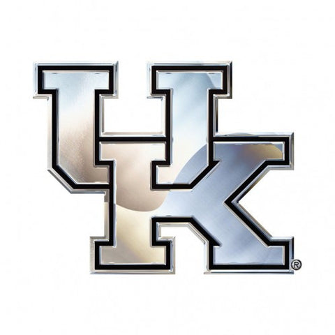 Kentucky Auto Emblem Metal Logo