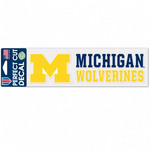 Michigan 3x10 Cut Decal