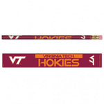 Virginia Tech 6-Pack Pencils