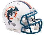 Dolphins Mini Helmet Speed Throwback 1997-2012