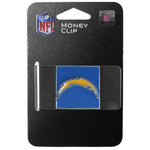 Chargers Money Clip Steel SS