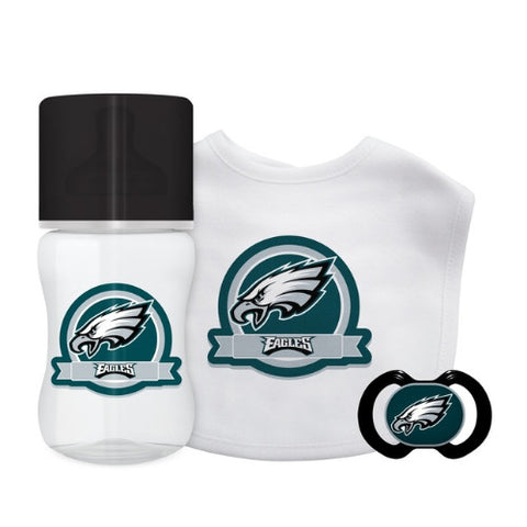 Eagles 3-Piece Baby Gift Set