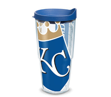Royals 24oz Colossal Tervis w/ Lid