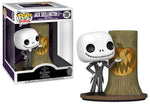 Funko Pop Vinyl Deluxe - Disney The Nightmare Before Christmas - Jack Skellington w/ Halloween Door 1361