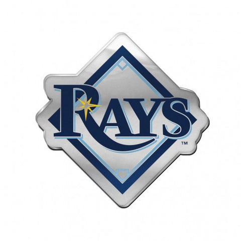 Rays Auto Emblem Acrylic Logo