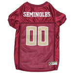 FSU Pet Mesh Jersey Large