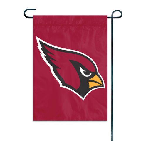 Cardinals Garden Flag NFL