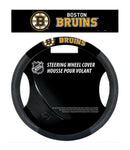 Bruins Steering Wheel Cover Printed