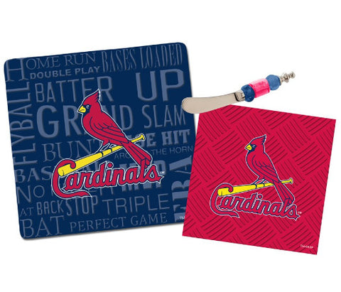 Cardinals Party Gift Set MLB