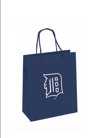 Tigers M-L Gift Bag Blue