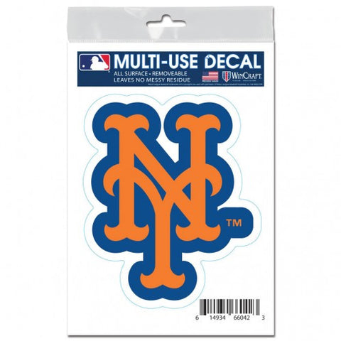 Mets 3x5 Decal Logo