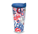 Cubs 24oz All Over Tervis w/ Lid