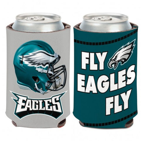 Eagles Can Coolie Slogan