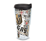 Knights 24oz All Over Tervis w/ Lid