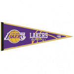 Lakers Triangle Pennant 12"x30"