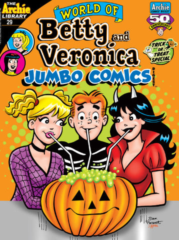 Betty and Veronica Jumbo Comics Issue #29 October 2023 Comic Book