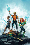 Aquaman: The Becoming Issue #6 February 2022 Cover A Comic Book
