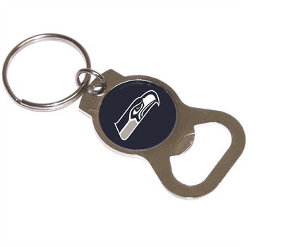 Seahawks Keychain Bottle Opener