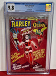 Harley Quinn Issue #20 2022 Sook Variant Cover CGC Graded 9.8 Comic Book