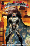 The Last Shadowhawk Issue #3 August 2022 Cover A Comic Book