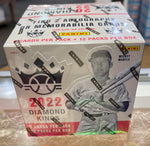 2022 Panini Diamond Kings MLB Hobby Box