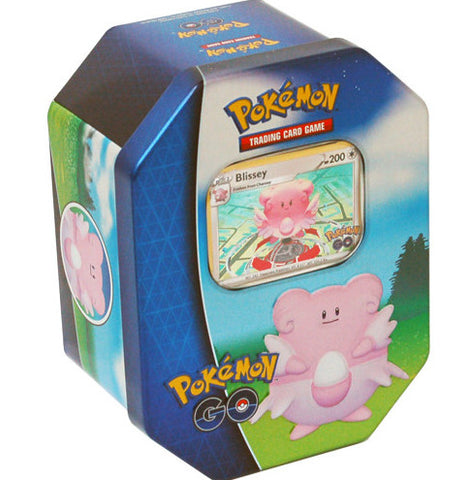 Pokemon Go Gift Tin - Blissey