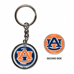 Auburn Keychain Spinner