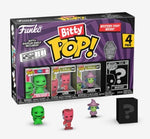 Funko Pop Vinyl Bitty Pop! 4-Pack - Disney The Nightmare Before Christmas - Oogie Boogie/Lock/Shock/Mystery