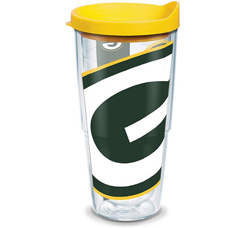 Packers 24oz Colossal Tervis w/ Lid