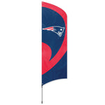 Patriots 8.5ft Tall Flag Kit