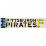 Pirates 4x17 Cut Decal Color