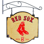 Red Sox 16"x16" Tavern Sign