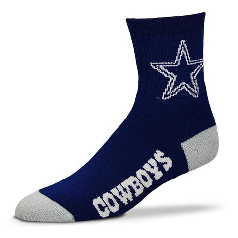 Cowboys Socks Team Color Large