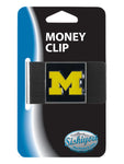 Michigan Money Clip Steel SS