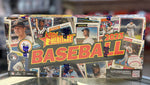 2023 Topps Heritage MLB Hobby Box