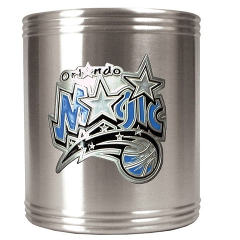 Magic Logo Metal Coozie