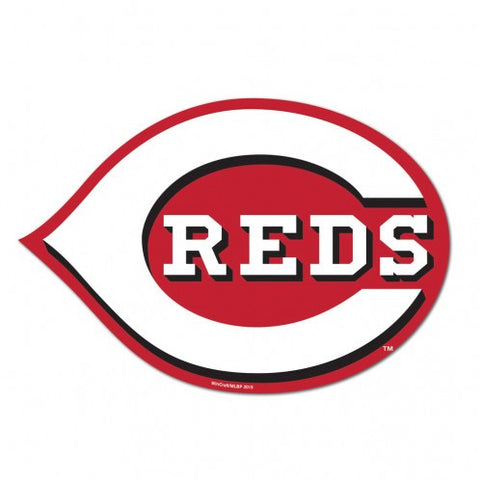 Reds Logo on the Gogo