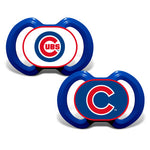 Cubs 2-Pack Pacifier