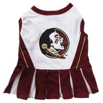 FSU Pet Cheerleader Outfit Medium