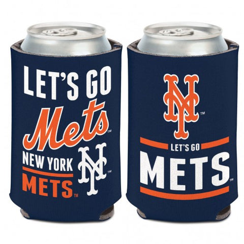 Mets Can Coolie Slogan