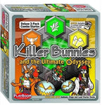 Killer Bunnies and the Ultimate Odyssey Deluxe 3-Pack Combo Starter Board Game