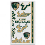 USF Temporary Tattoos