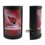 Cardinals LED MotiGlow Night Light NFL