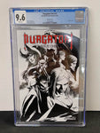 Purgatori #v2 #1 2021 Variant Cover F CGC Graded 9.6 Comic Book