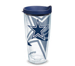 Cowboys 24oz Genuine Tervis w/ Lid